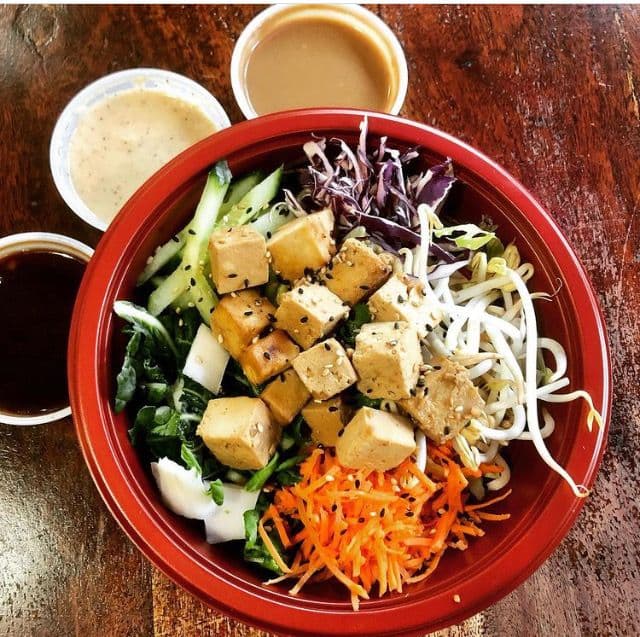 Fusion Salad