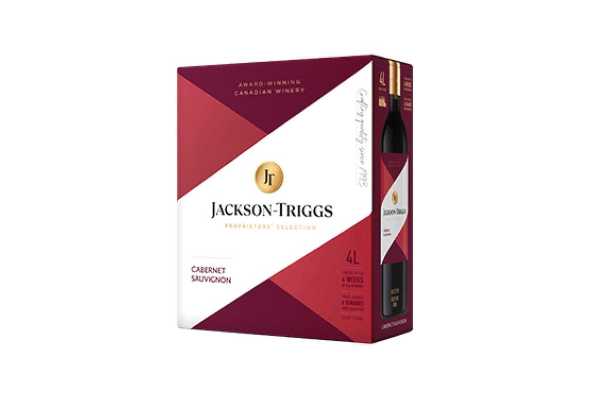 Jackson - Triggs Proprietors Selection Cabernet Sauvignon (1 x 4L box)