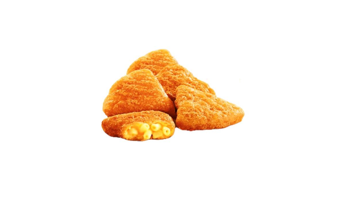 Bouchées mac n' cheese (5 mcx) / Mac n' Cheese Bites (5 pcs)