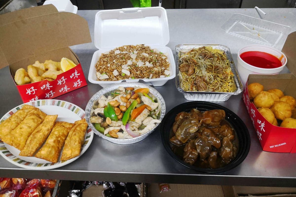 Dinner for Five