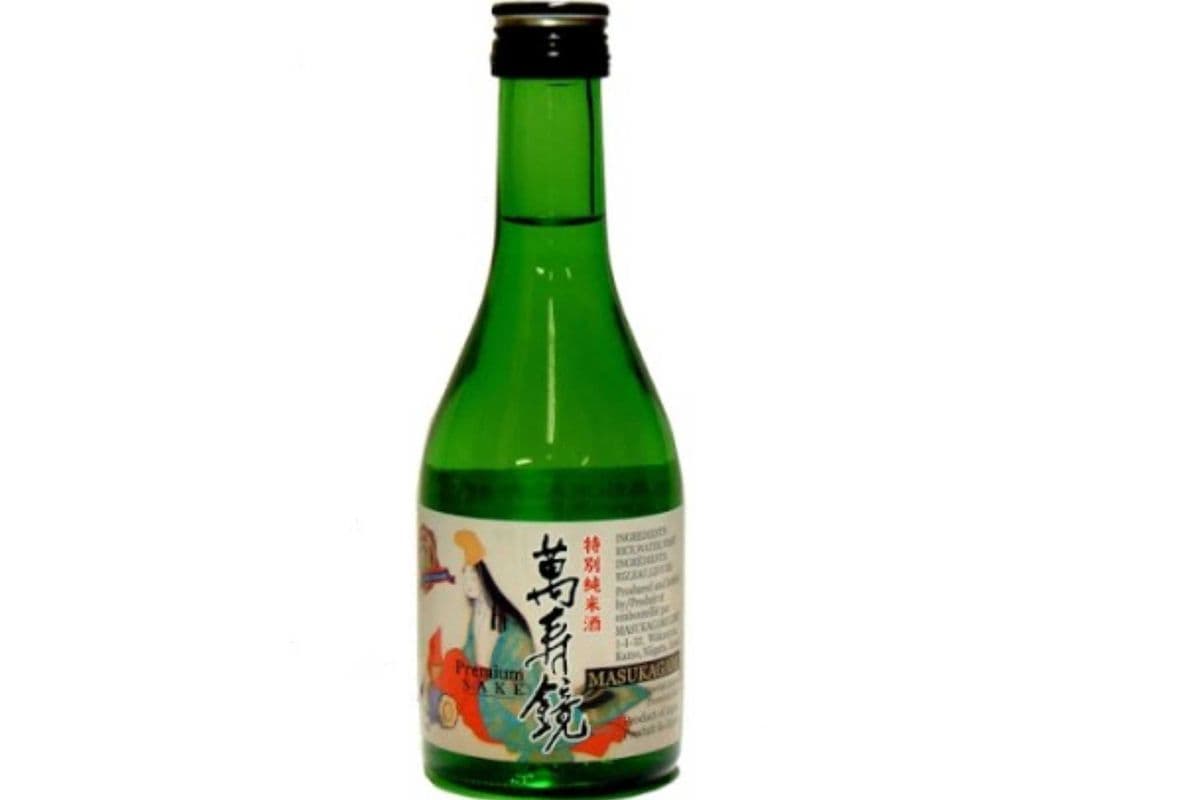 Masukagami Spjunmai (1 x 300 ml)