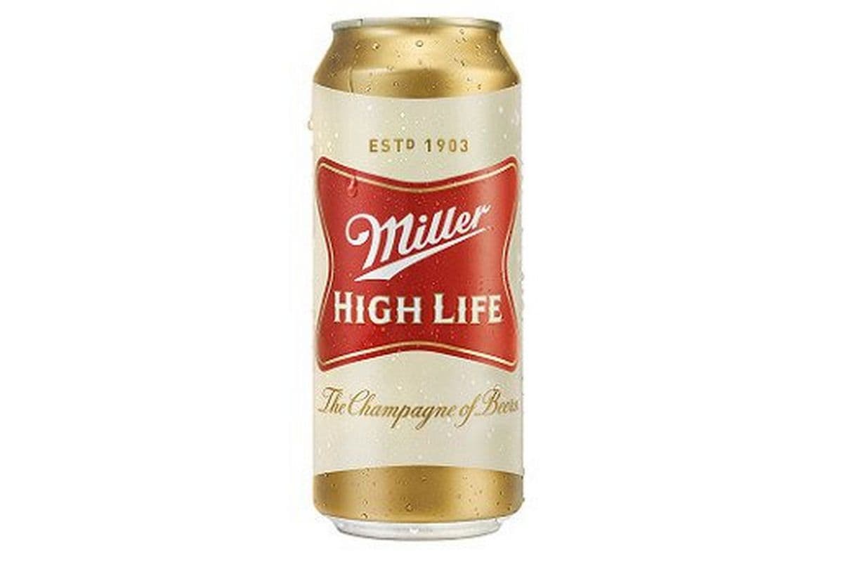 Miller High Life (1 x 473 ml)