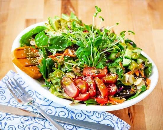 Ko Chang Salad