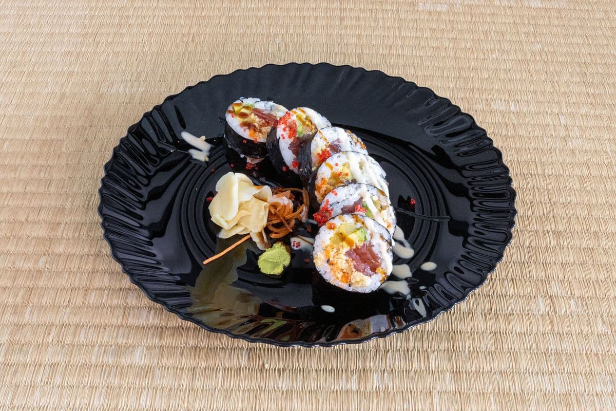 Futomaki - Kamikaze Futomaki (6 mcs) / Futomaki - Kamikaze Futomaki (6 pcs)