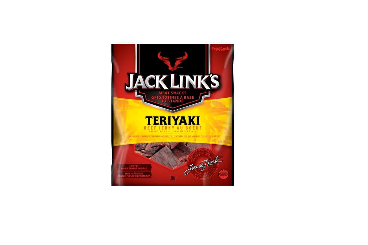 Jack Link's Jerky Teriyaki (80 g)