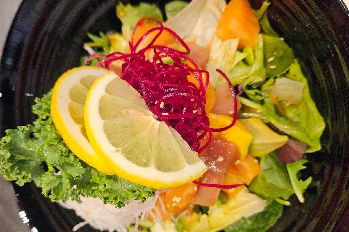 Poke Salad