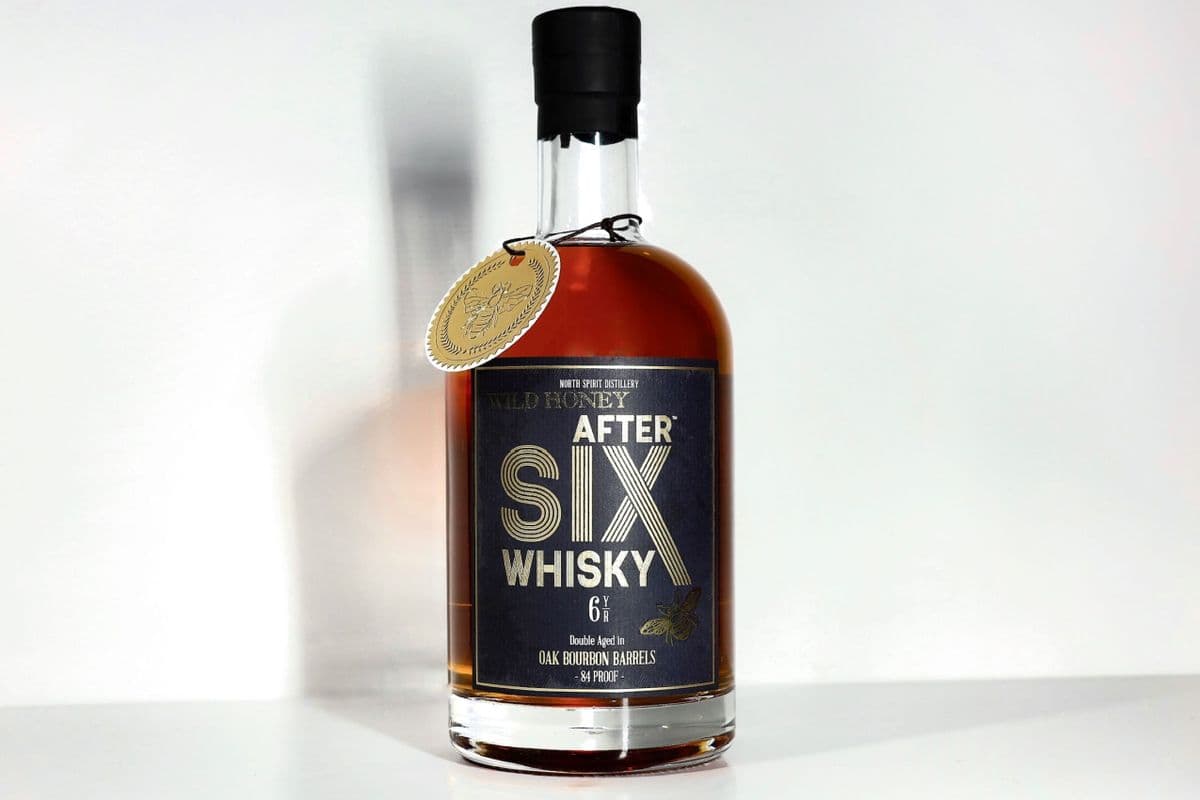 After Six Whisky - Wild Honey (42%alc.vol.750ml)