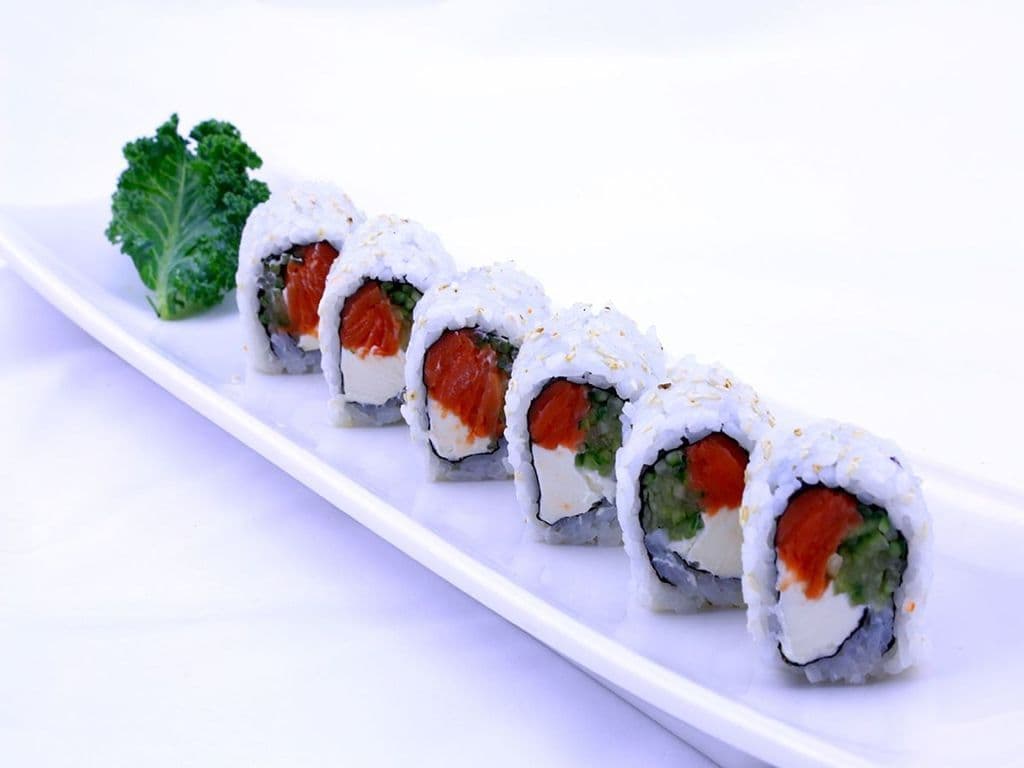 64.Philadelphia Roll(6pcs)