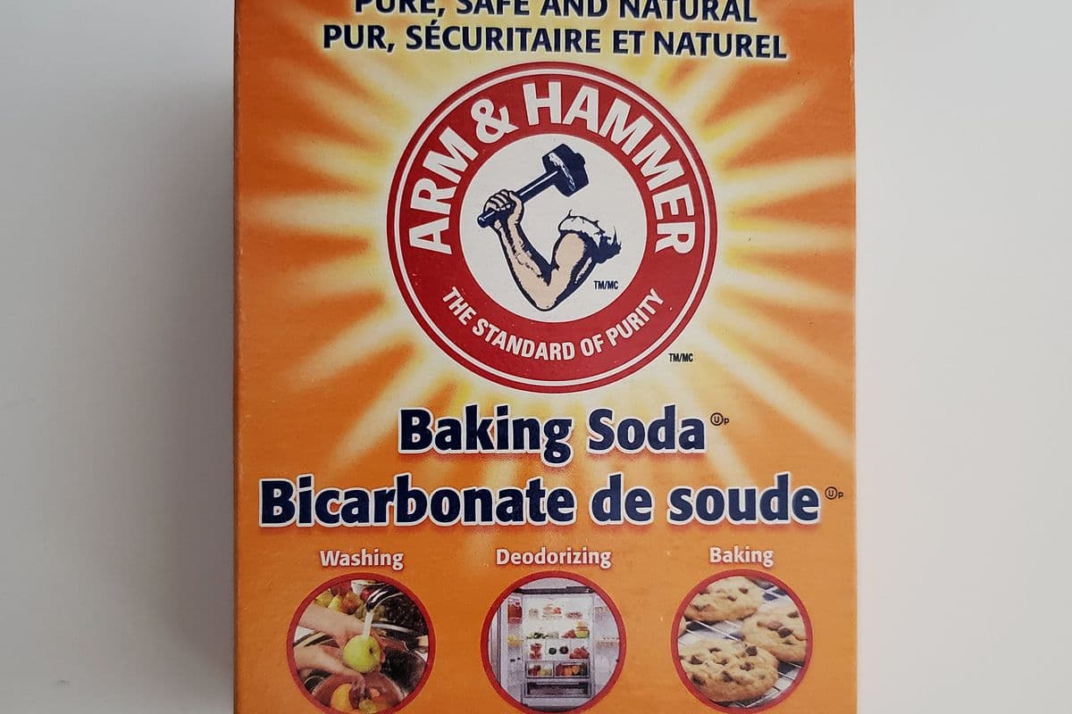 Arm and Hammer Baking Soda (500 gm)