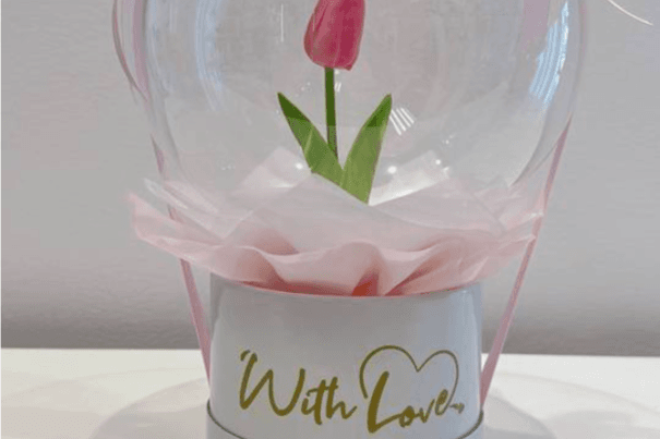 A Wonderful Spring Gift