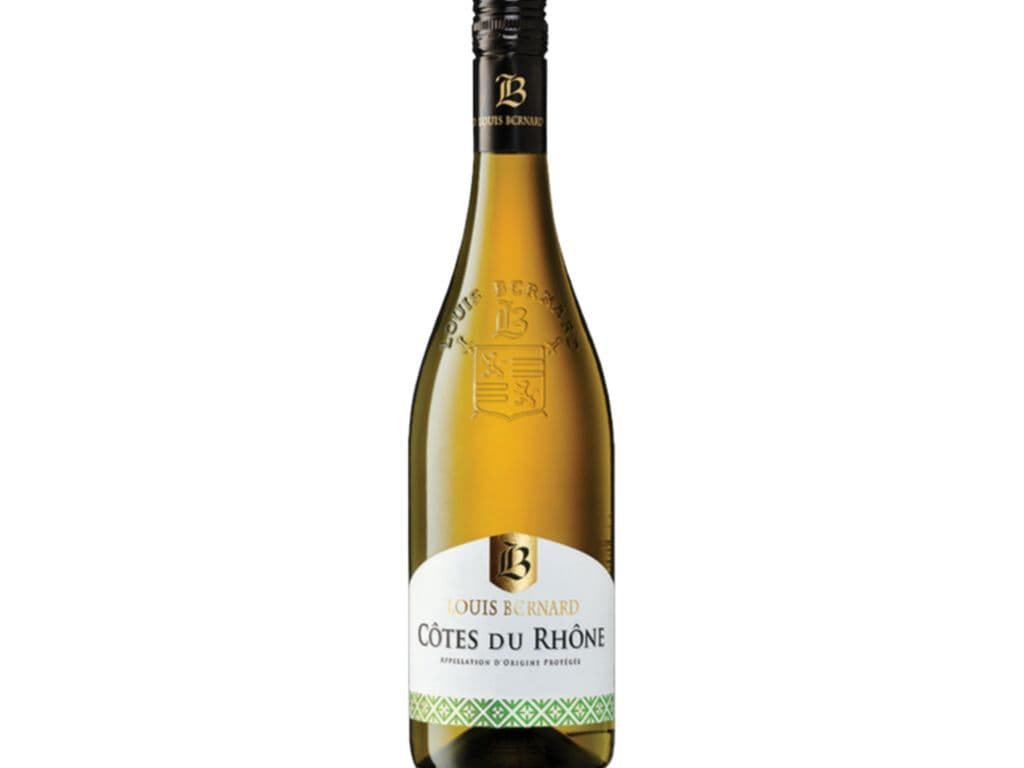 Louis Bernard - Cotes du Rhone Blanc