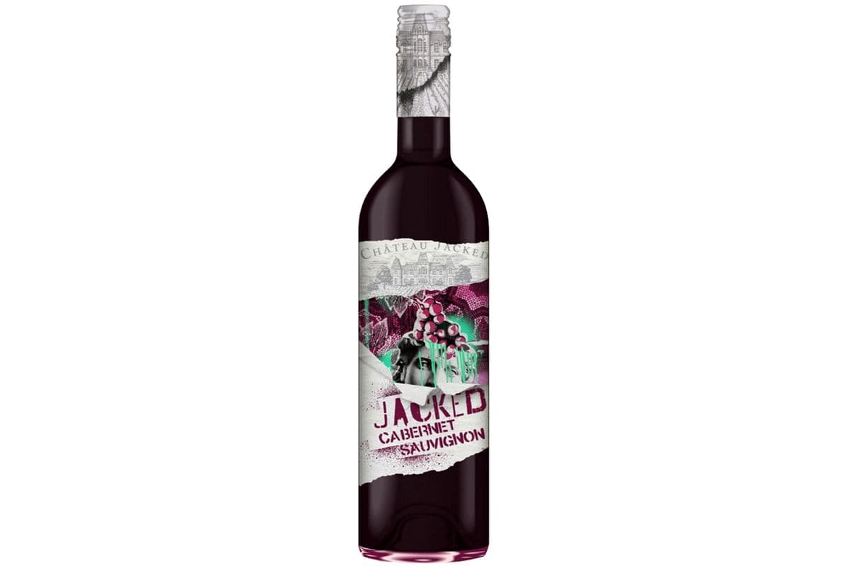 Jacked Cabernet Sauvignon (1 x 750 ml)