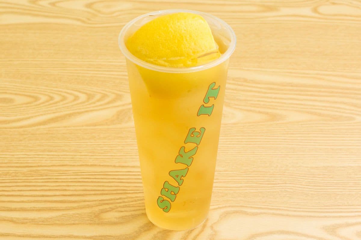 Large Lemon Lover