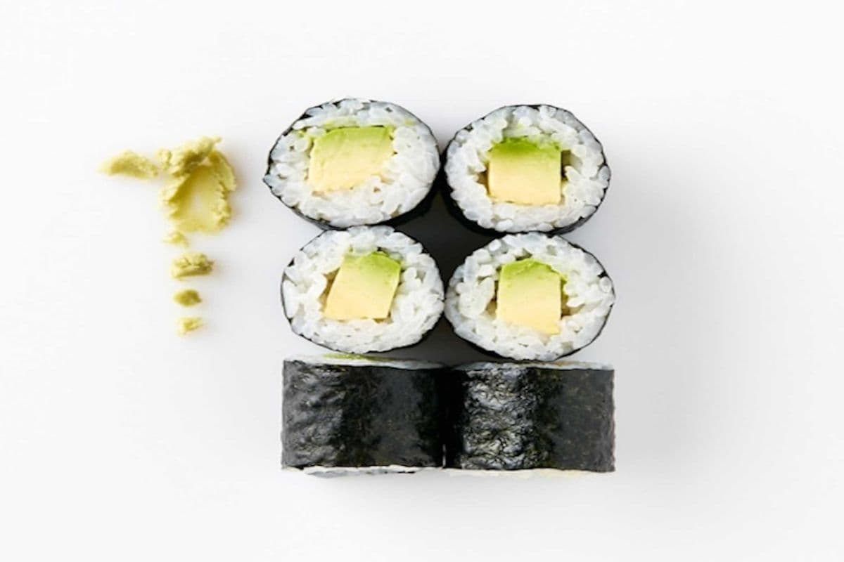 58. Avocado Maki