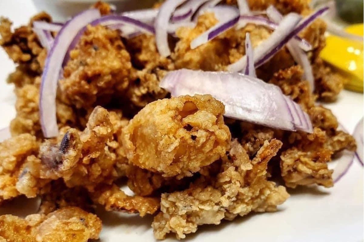 Calamari Fritti