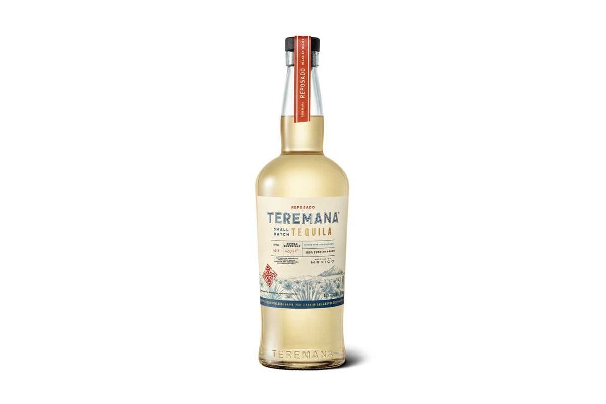 ★ Teremana Tequila Reposado | SAVINGS EVERYDAY — THE SMALL BATCH CRAFT | (1 x 750ml)