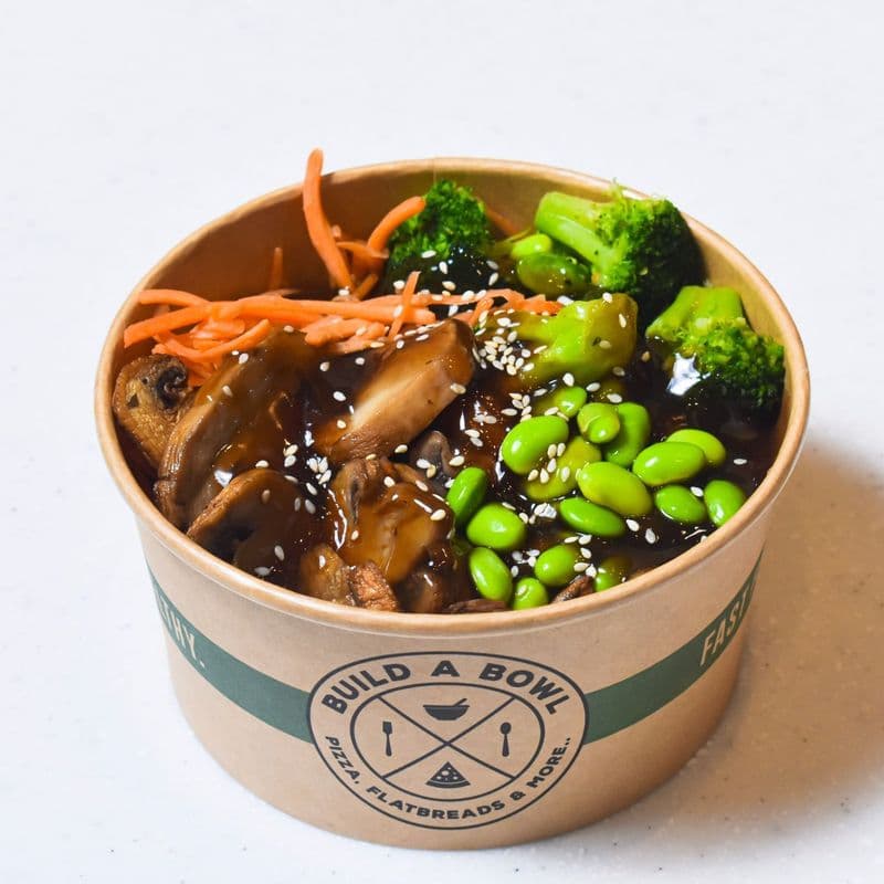 Teriyaki GF