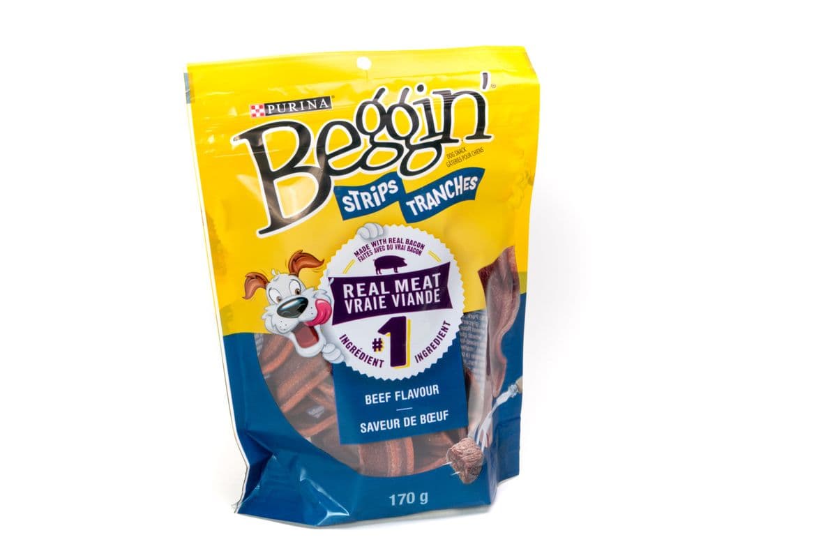 Purina Beggin' Strips