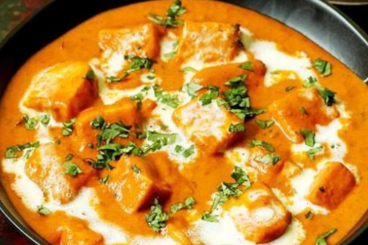 SHAHI BUTTER PANEER