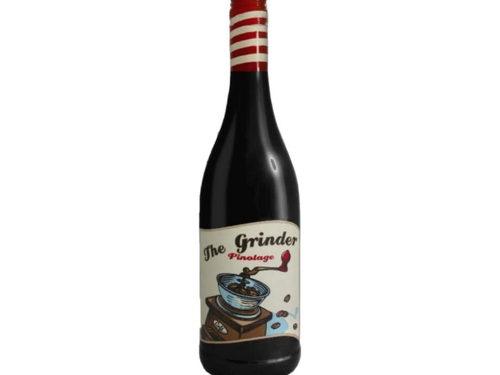 The Grinder - Pinotage