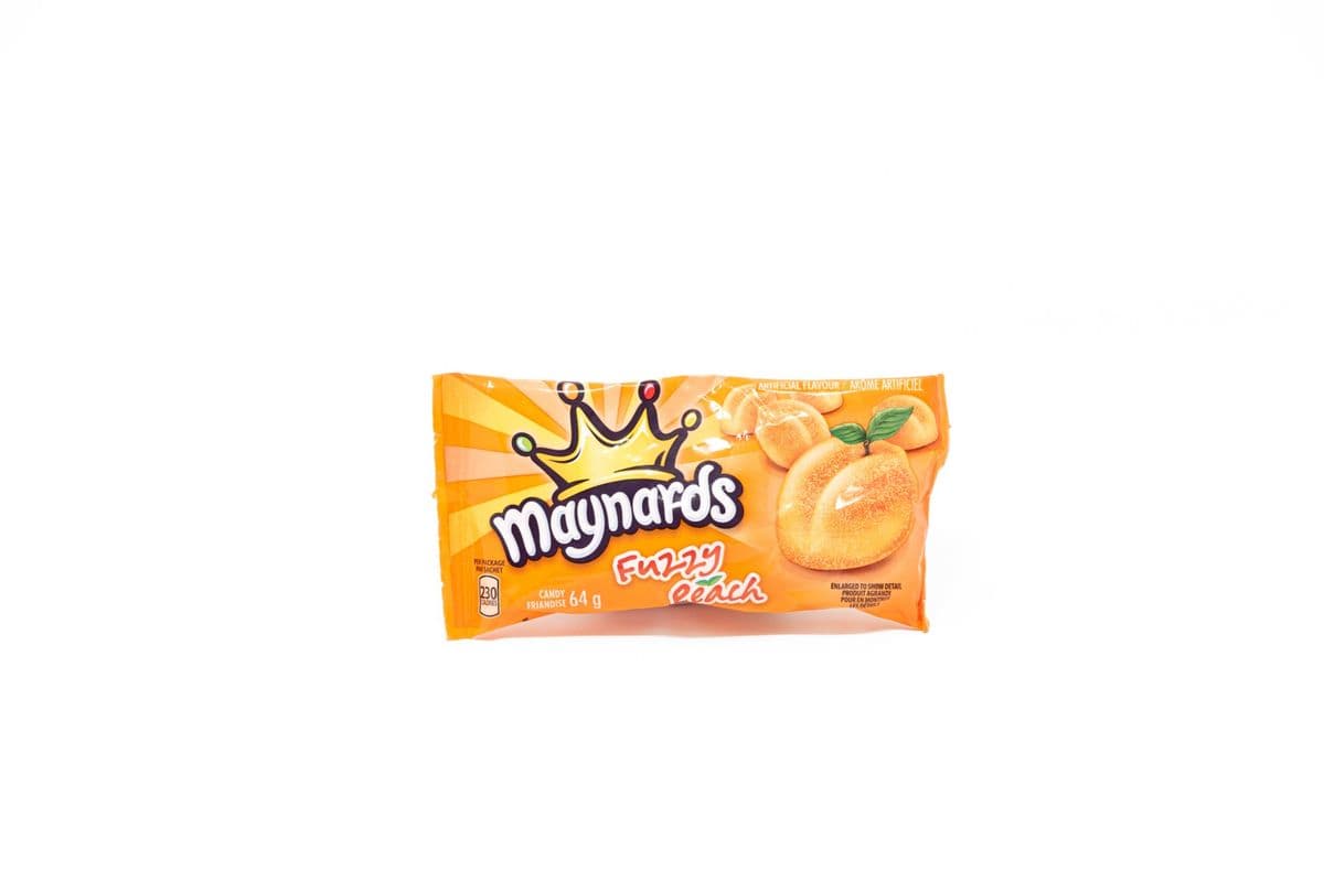 Maynards Fuzzy Peach (64 g)