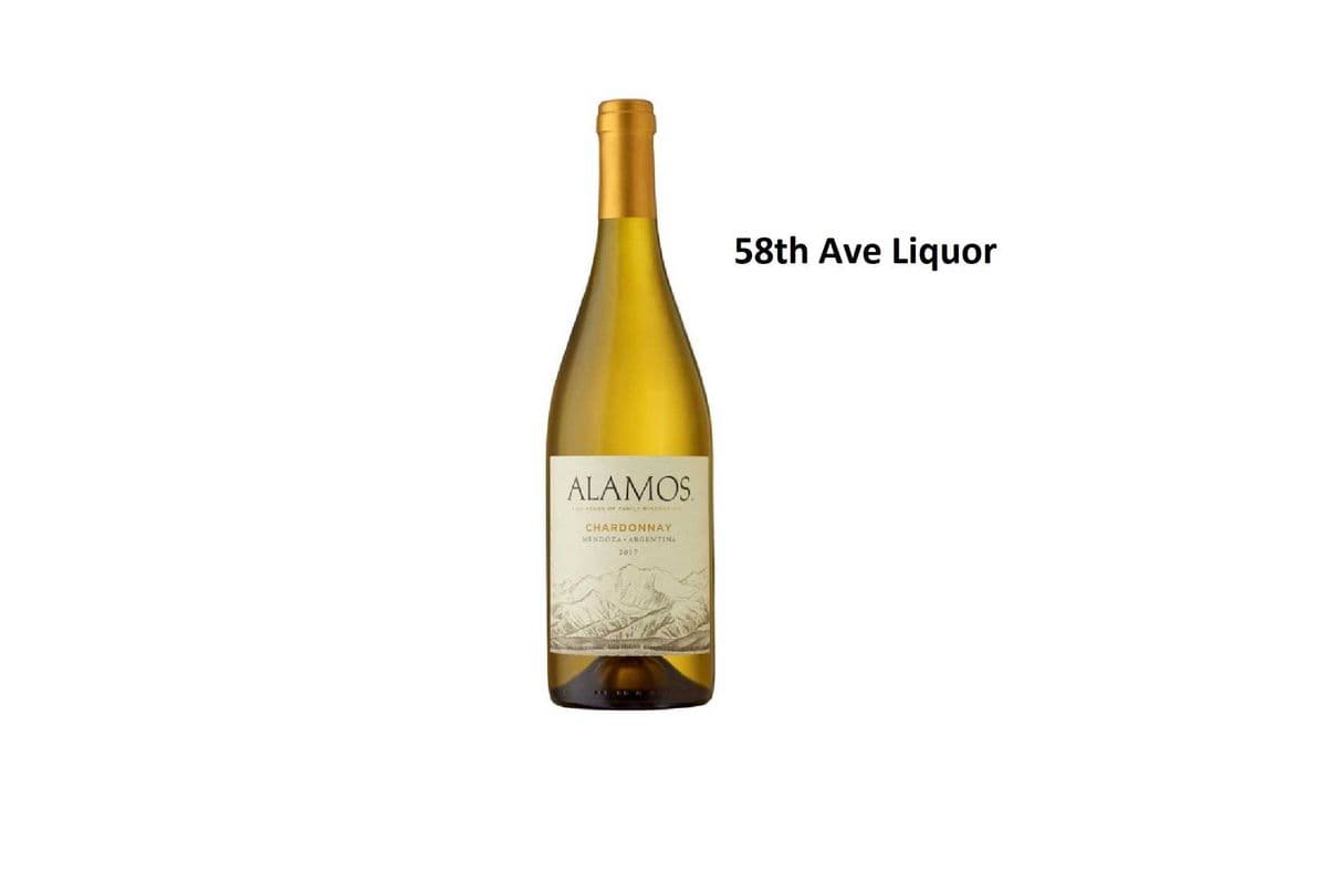 ALAMOS RIDGE CHARDONNAY 750ML (1 x 750ML)