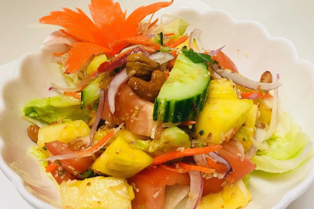 25. Thai Ivory Salad - Yum Thai