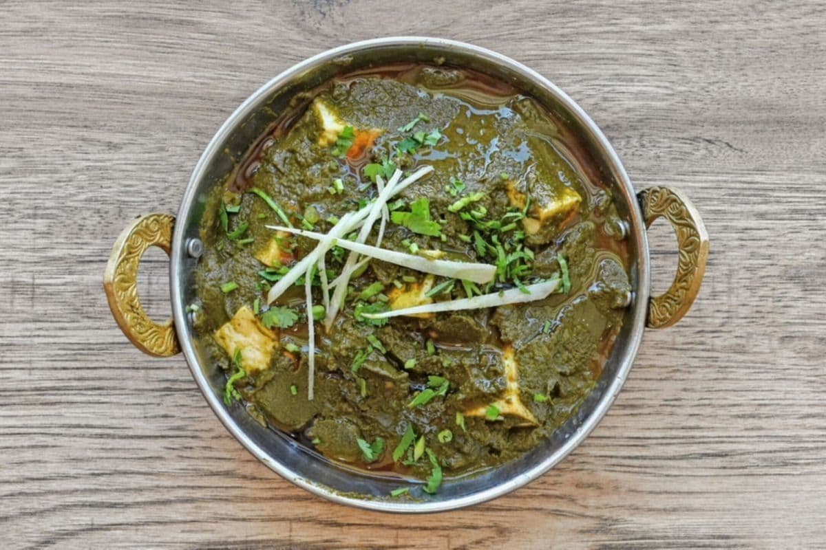 Palak Paneer