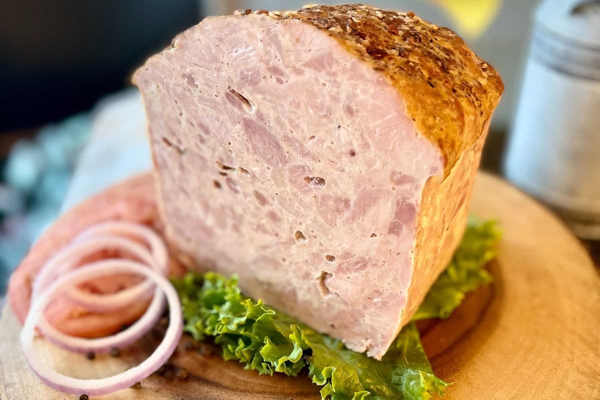 Kielbasa Loaf