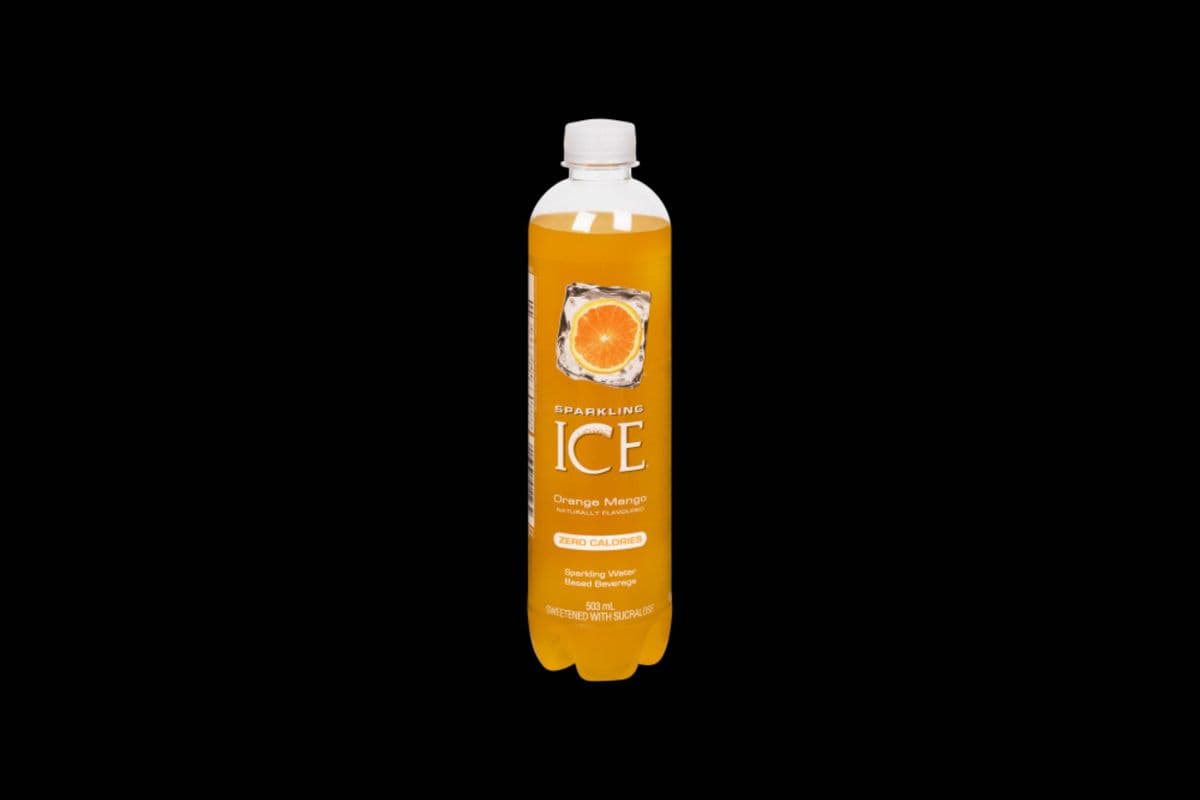 Ice Sparkling - Orange (503 ml)