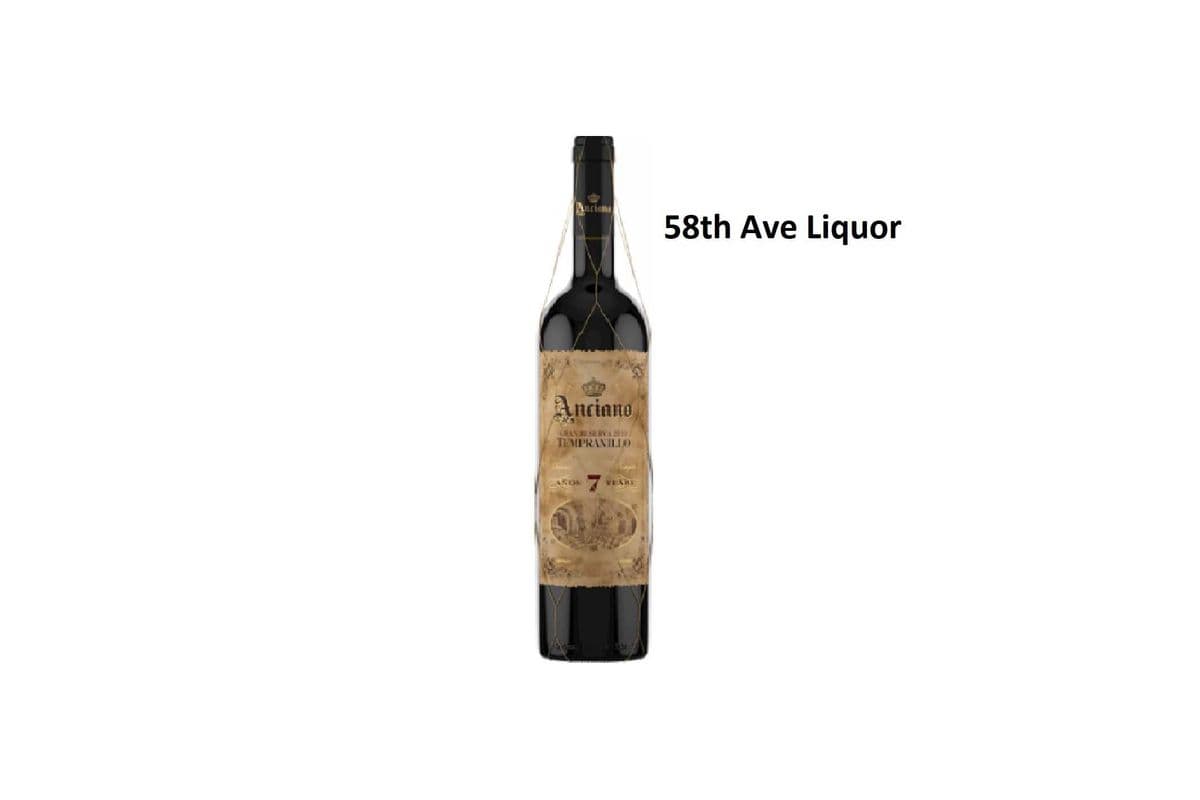 ANCIANO NO. 7 RIOJA RESERVA 750ML (1 x 750ML)
