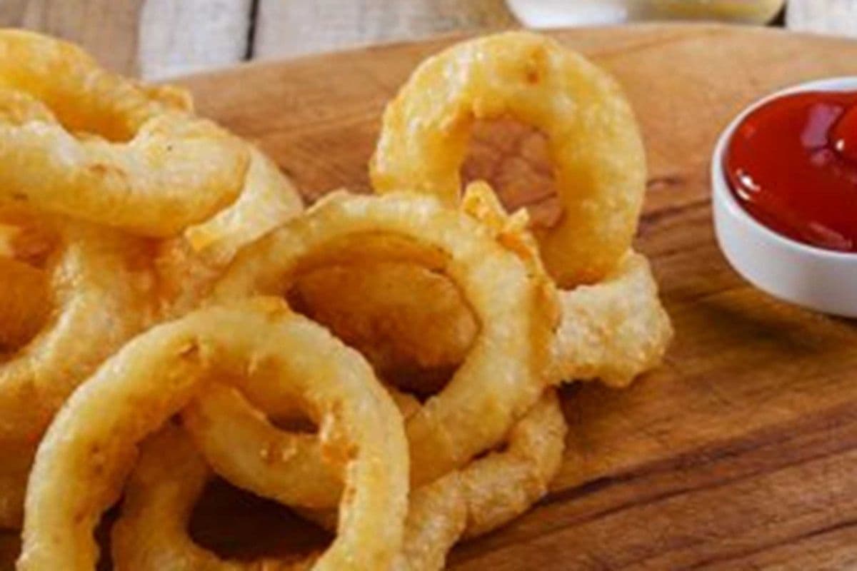 Onion Rings (6 pcs) (Buy 1, get 1 FREE)