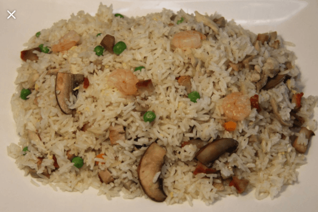 91. Chicken Fried Rice