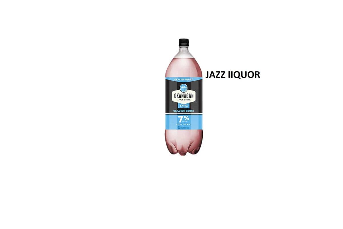 OKANAGAN 'EXTRA' GLACIER BERRY 7% 2L (1 x 2L)