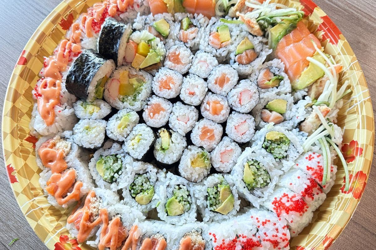 3B. Maki Combinations