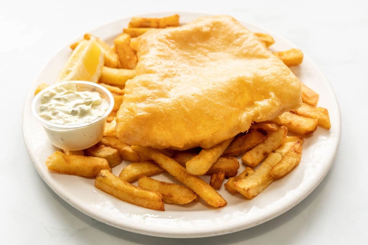 Alaskan Halibut