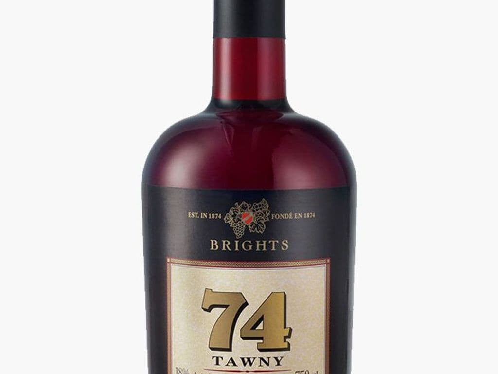 BRIGHTS 74 TAWNY