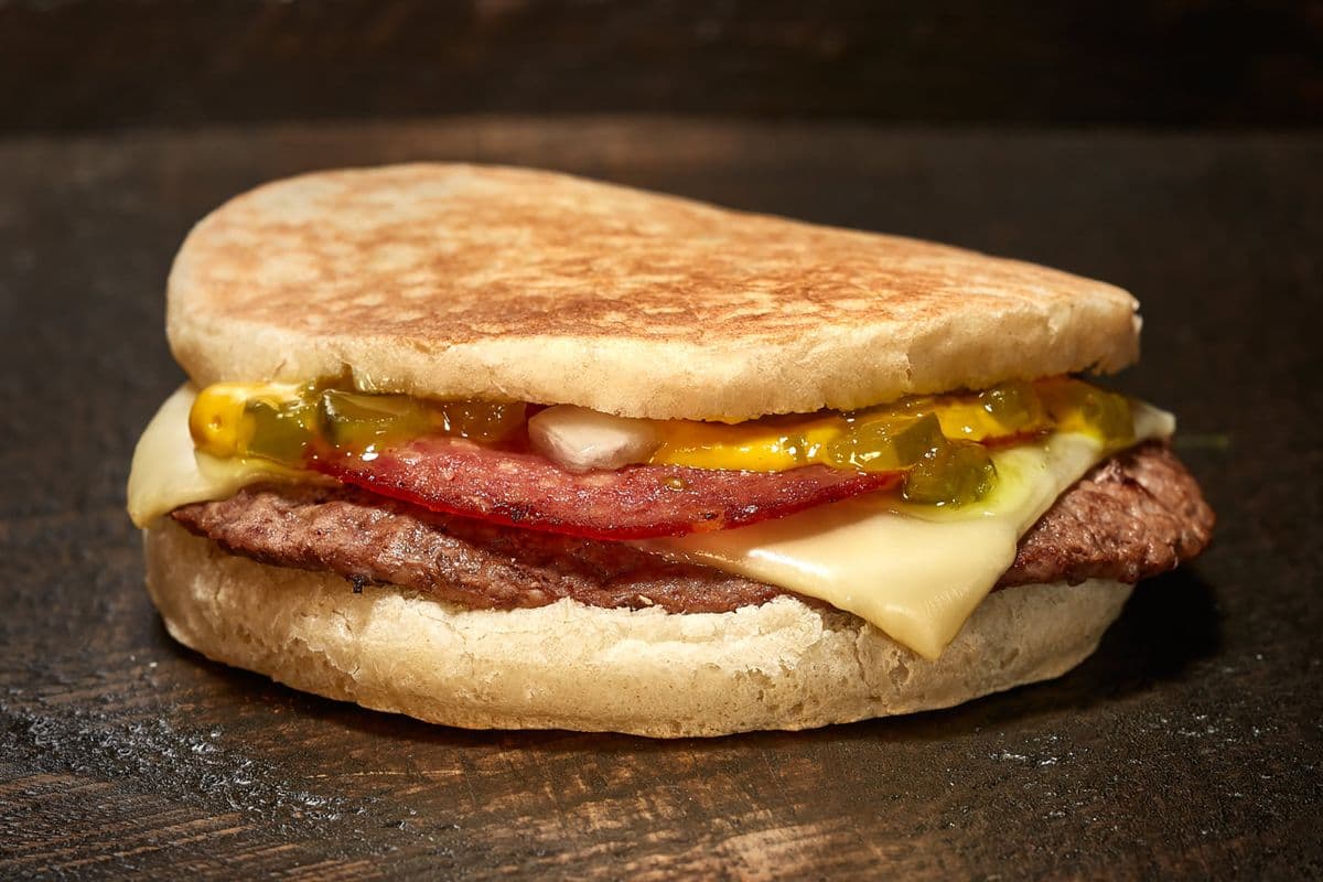 Hambourghini Fromage / Hambourghini Cheese