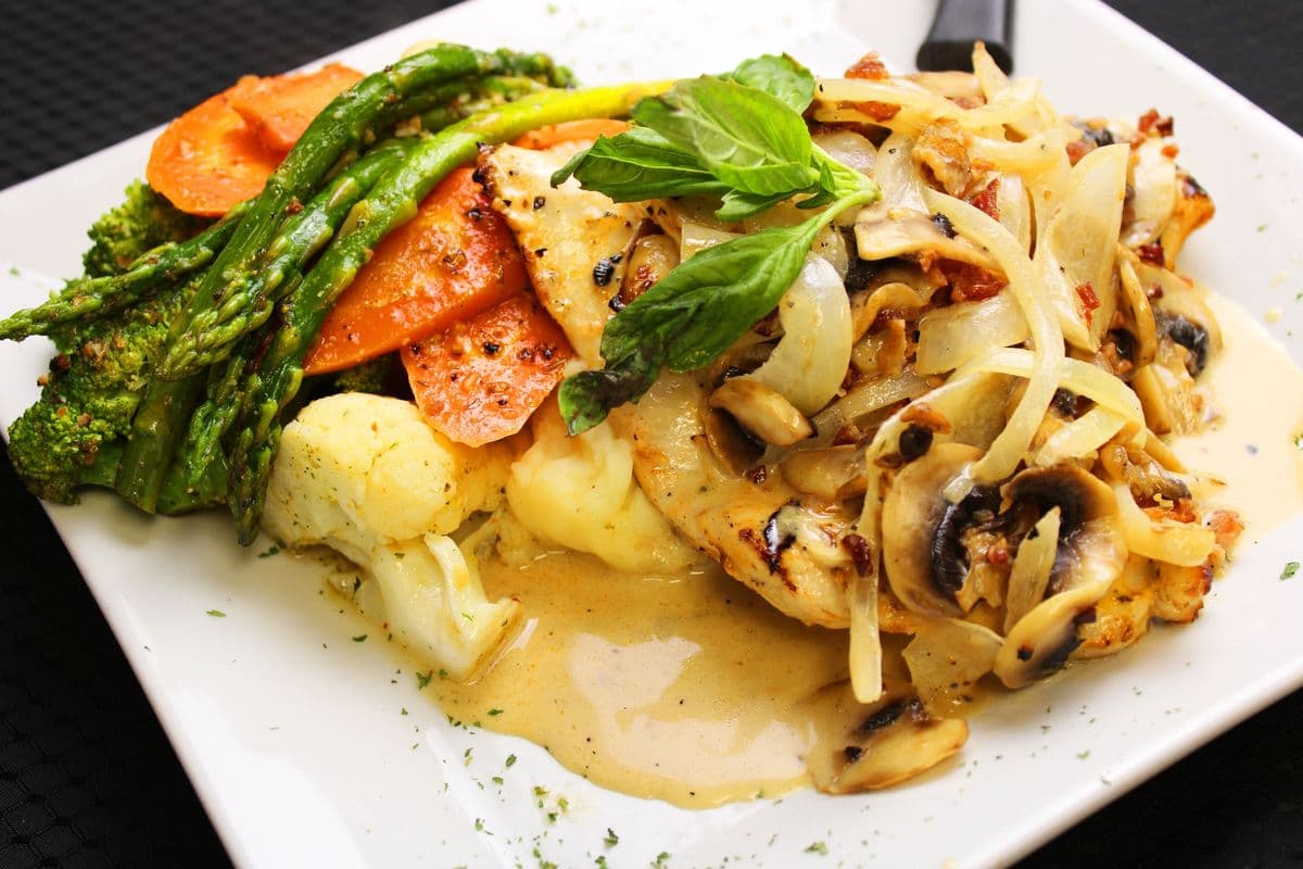 Apple Cider Chicken