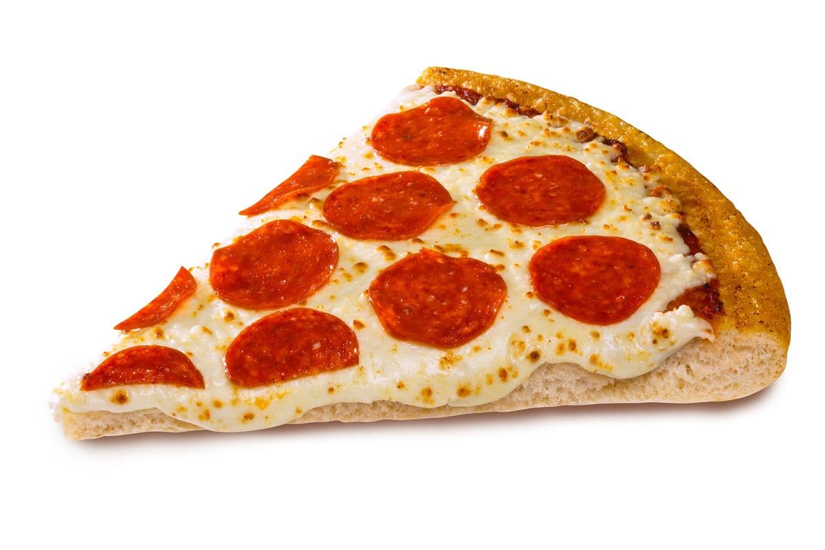 Pepperoni Slice