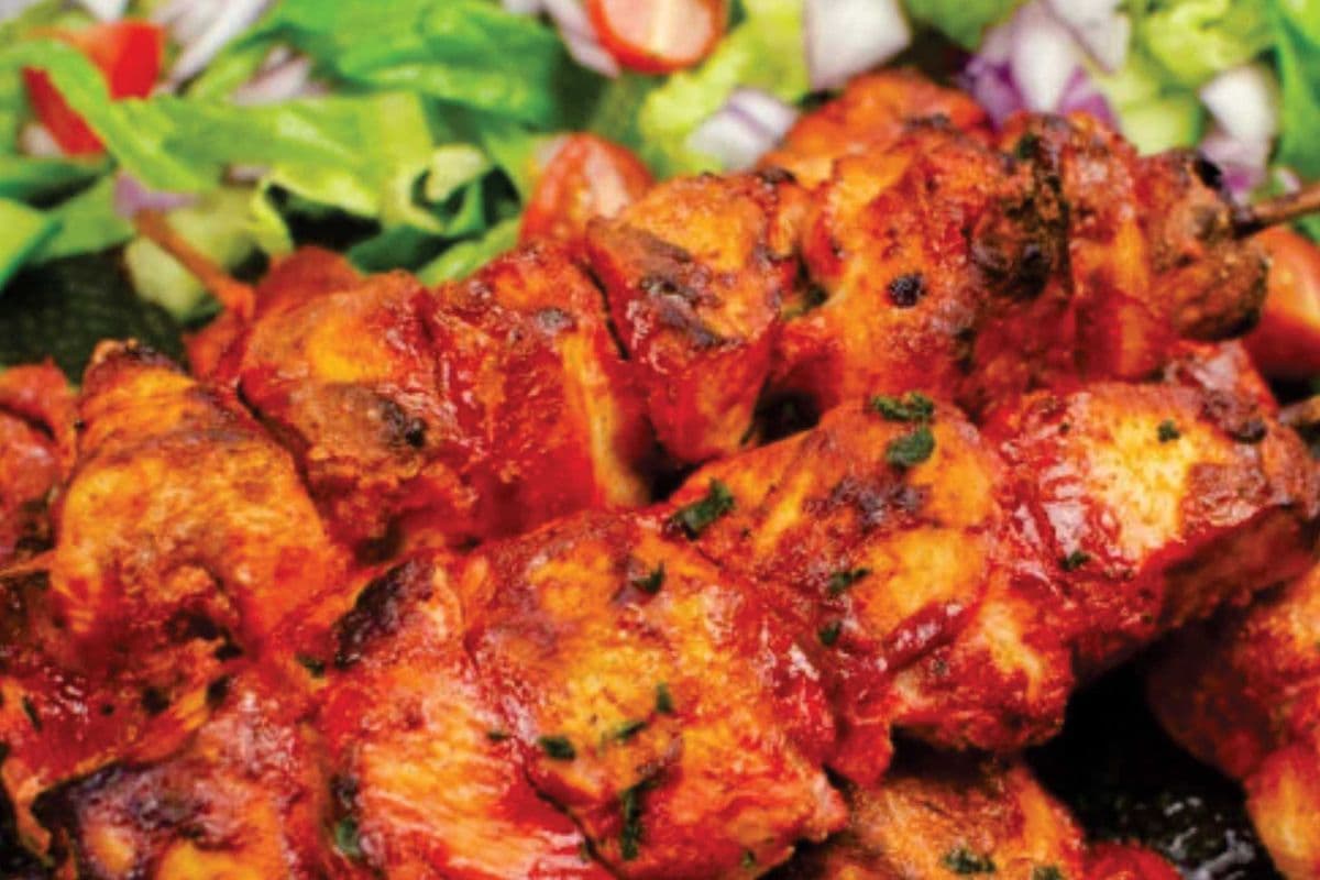 Chicken Tikka