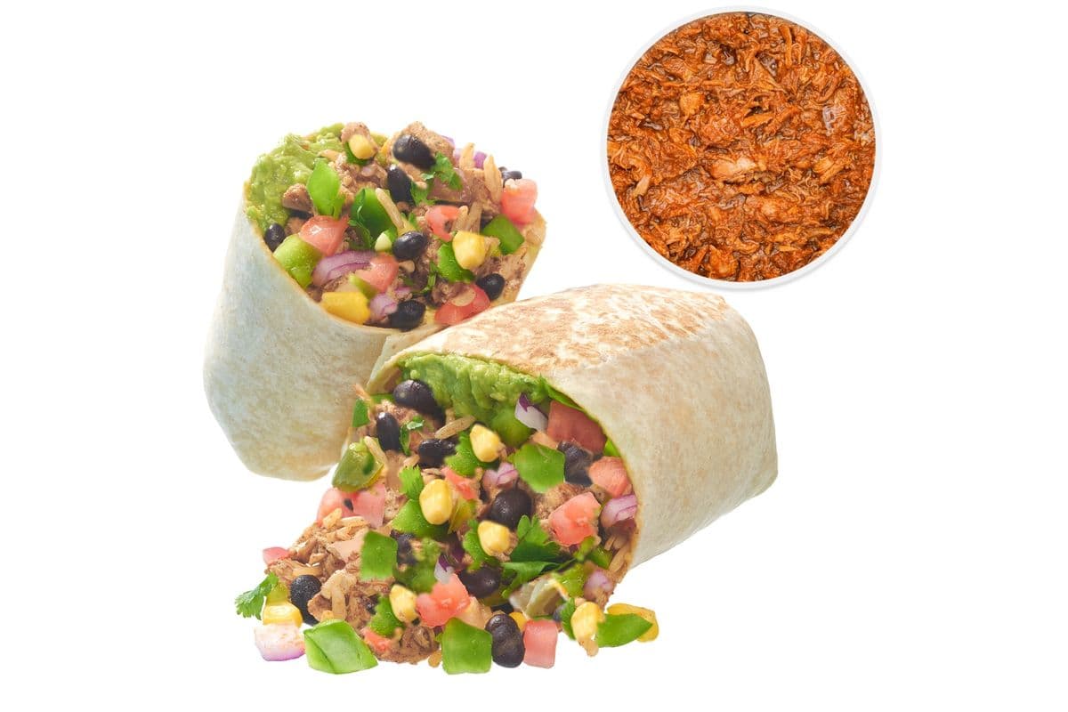 Carnitas Burrito