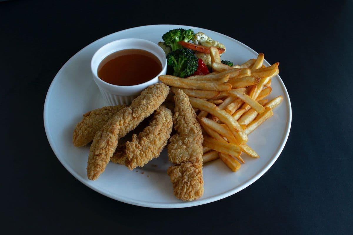 Chicken Fingers and Fries
