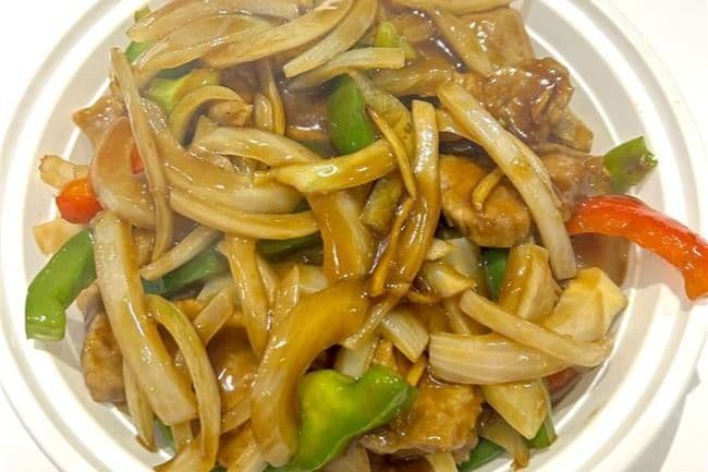 47. Ginger Beef