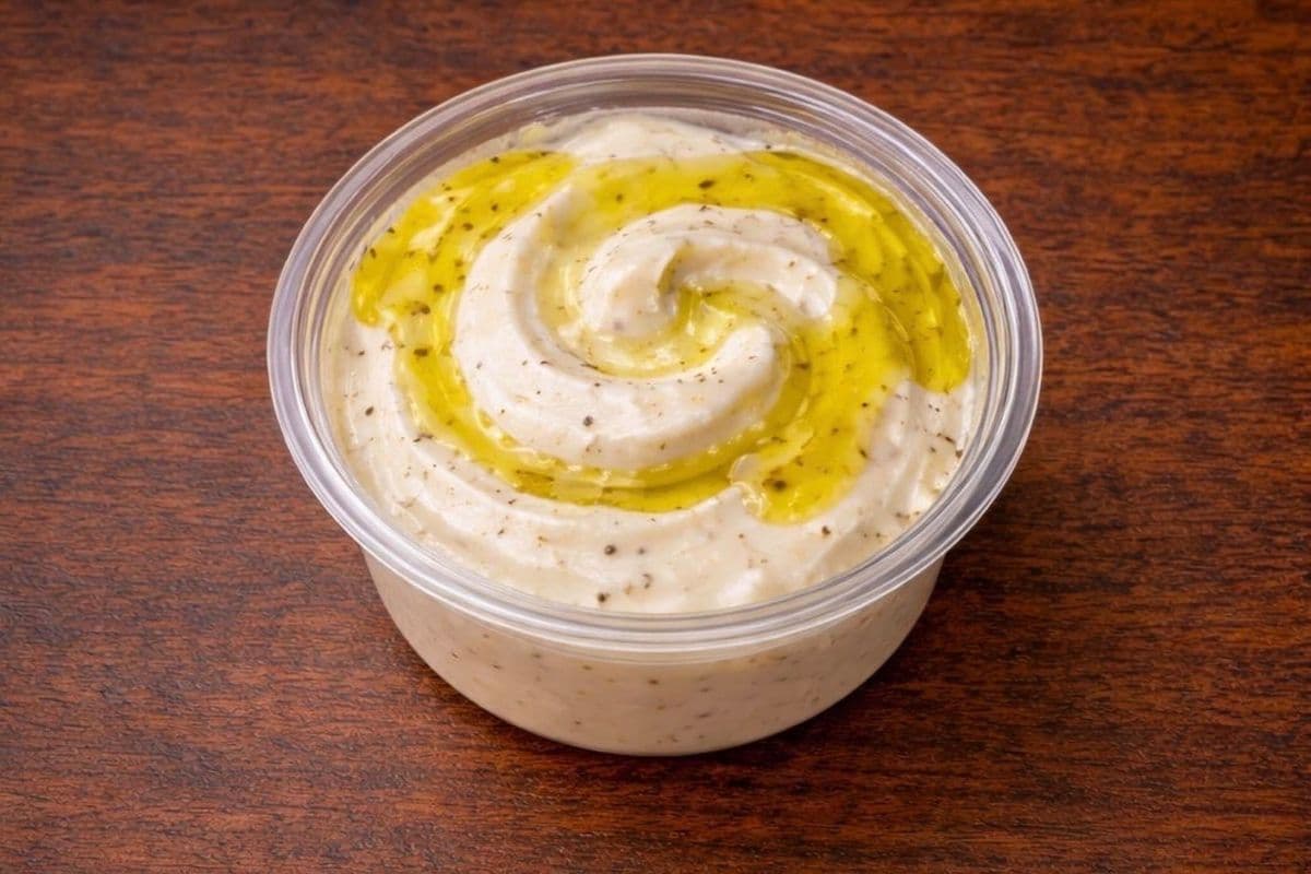 Truffle Creamy Garlic (2oz)
