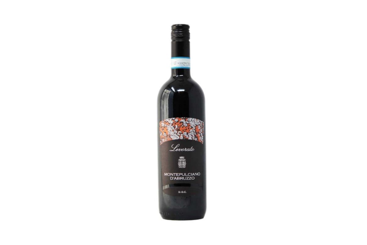 Cantina Levorato Montepulciano D,Abruzzo (Ity) (750ML) (1 x 750ML)