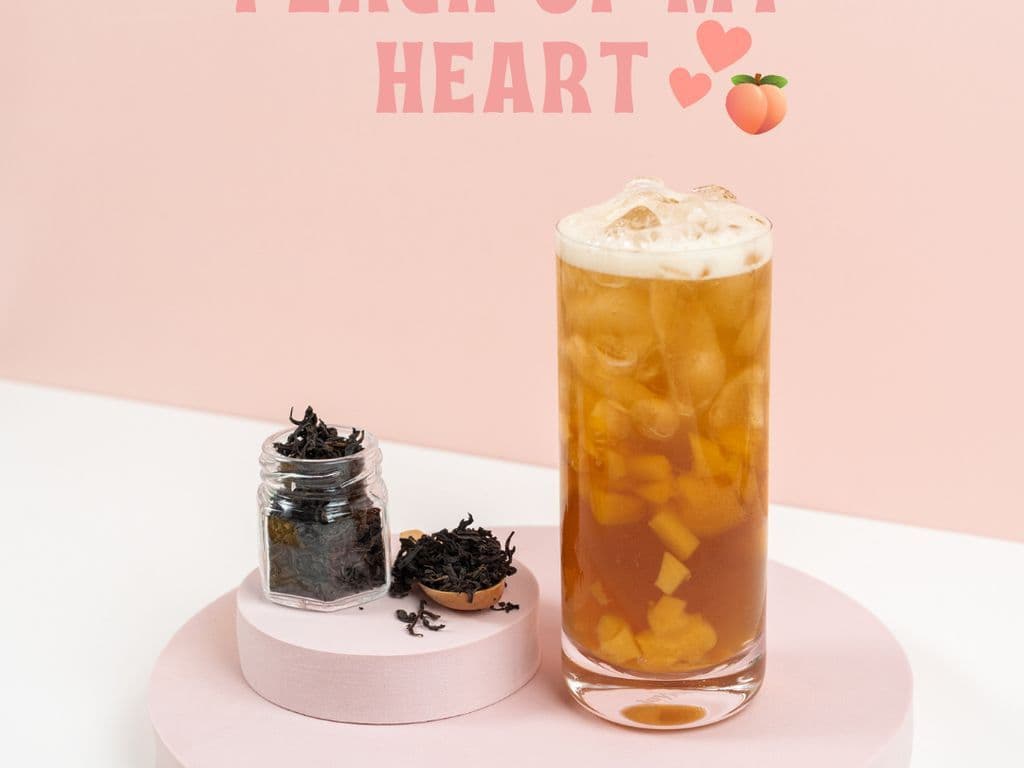 A Peach Of My Heart