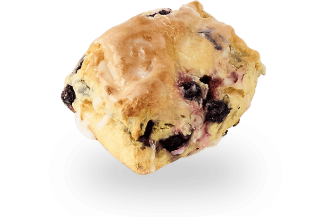 Scone - Lemon Blueberry