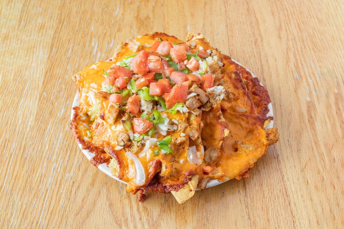 Nachos Oaxaca
