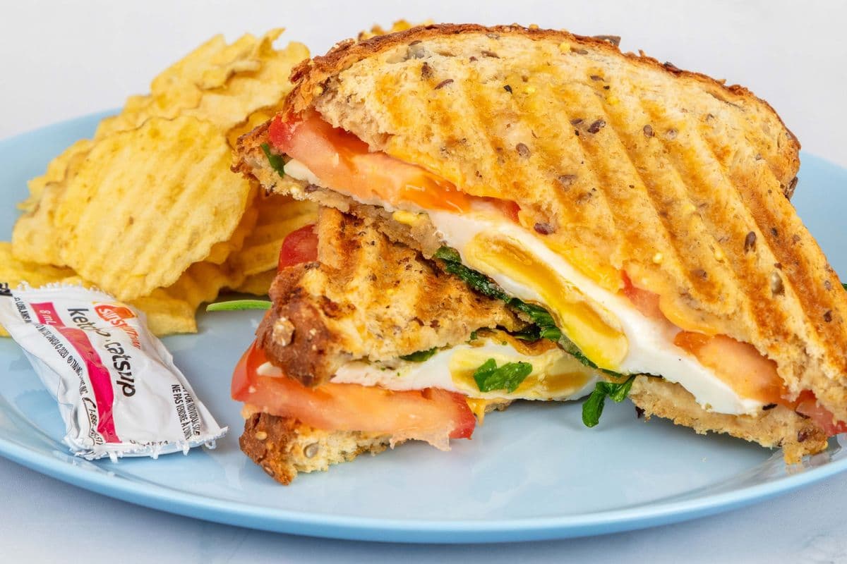 Breakfast Sandwich